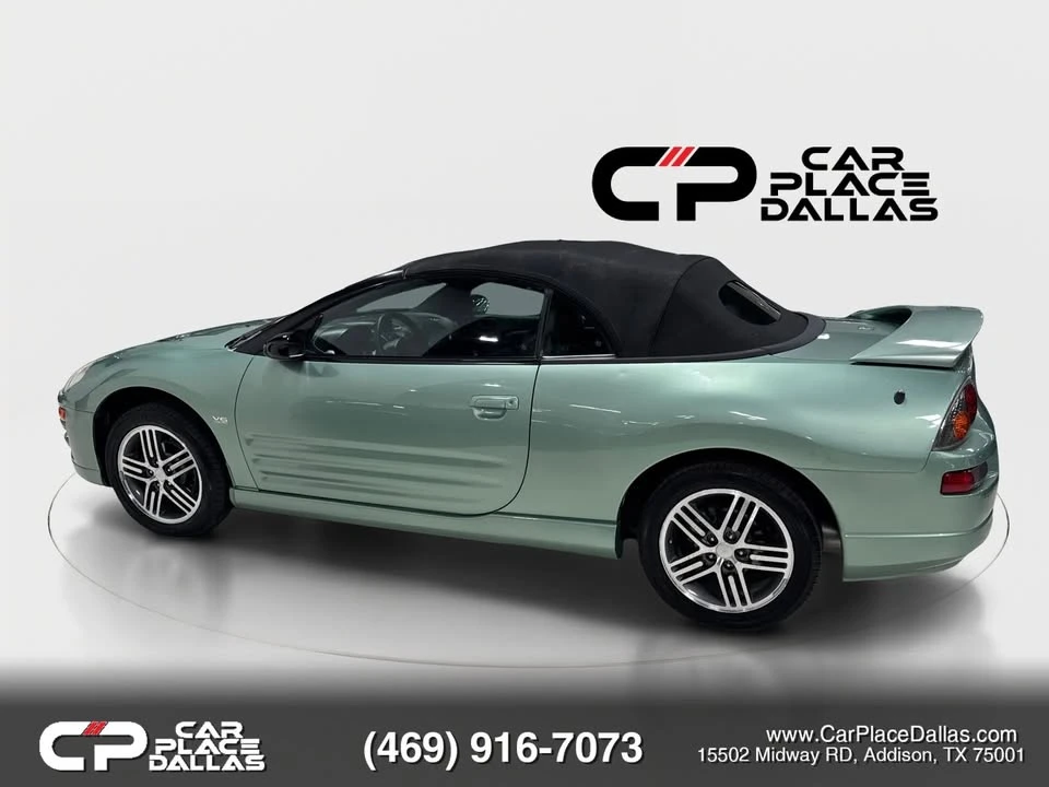 2003 Mitsubishi Eclipse 3rd Gen - Image 5 of 19