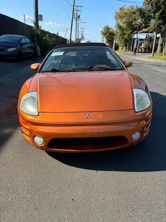 2003 Mitsubishi Eclipse 3rd Gen - Image 3 of 19