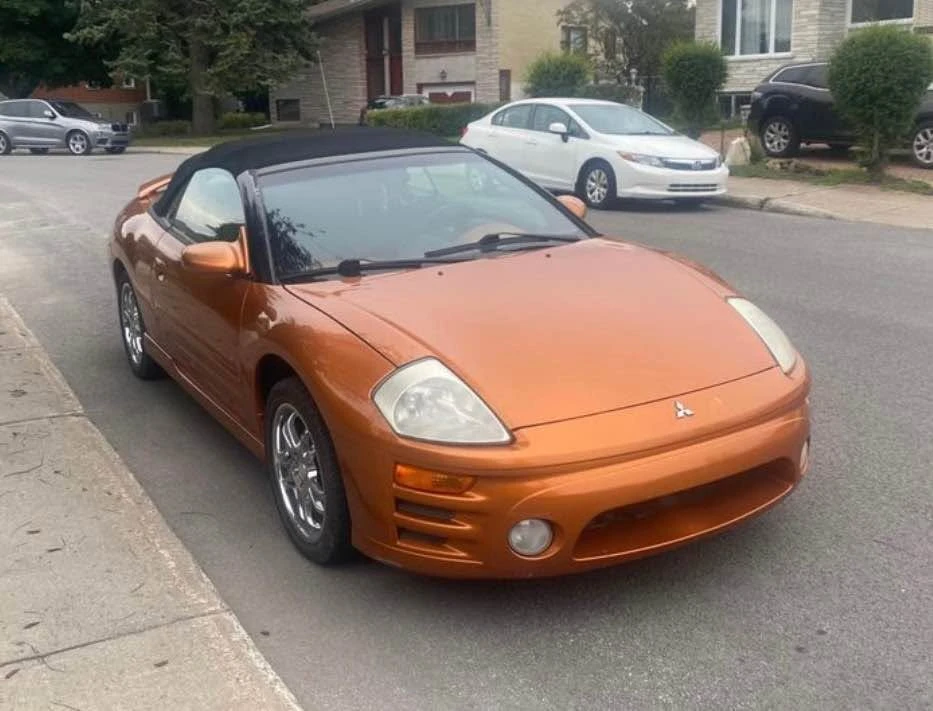 2003 Mitsubishi Eclipse 3rd Gen - Image 2 of 19