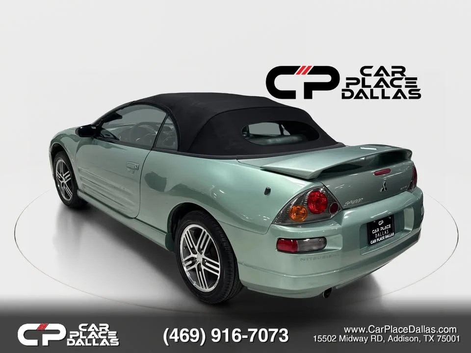 2003 Mitsubishi Eclipse 3rd Gen - Image 6 of 19