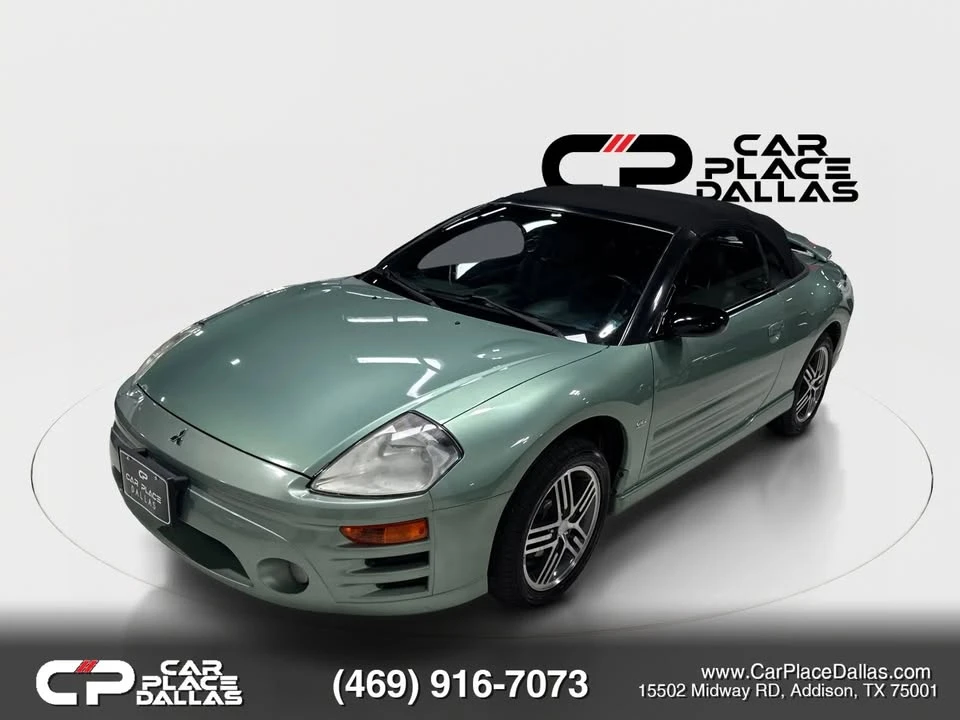 2003 Mitsubishi Eclipse 3rd Gen - Image 3 of 19