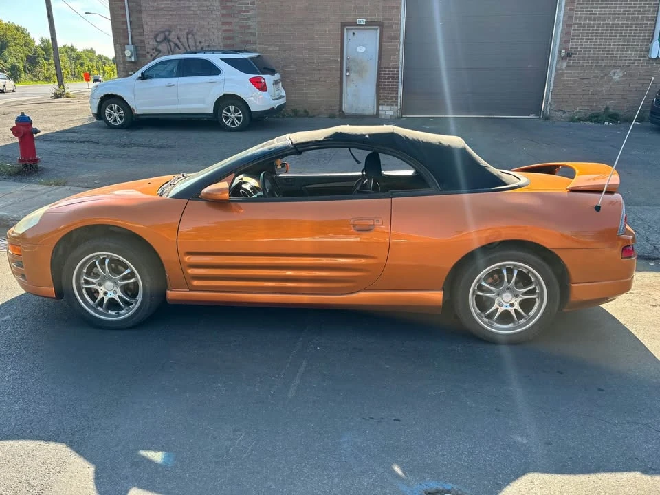 2003 Mitsubishi Eclipse 3rd Gen - Image 6 of 19