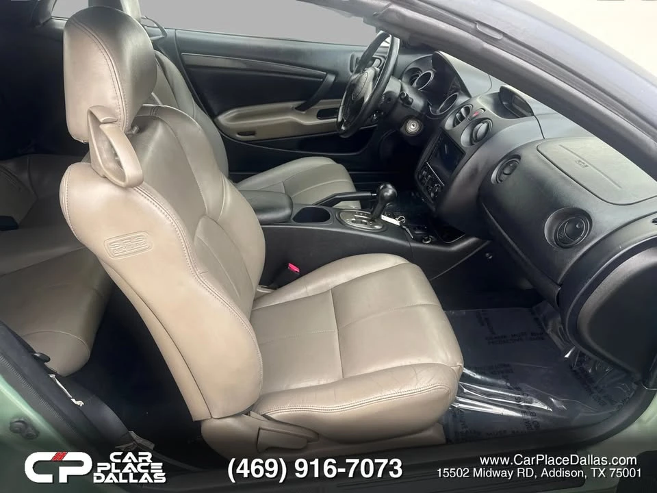 2003 Mitsubishi Eclipse 3rd Gen - Image 14 of 19