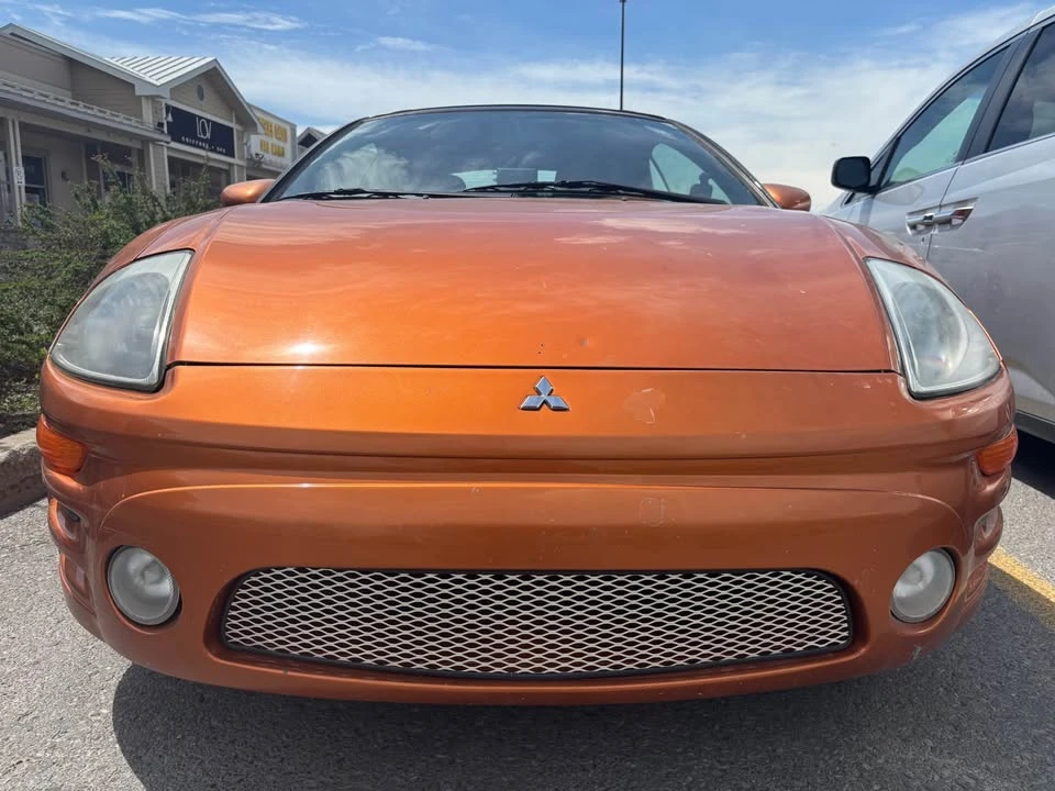 2003 Mitsubishi Eclipse 3rd Gen - Image 18 of 19