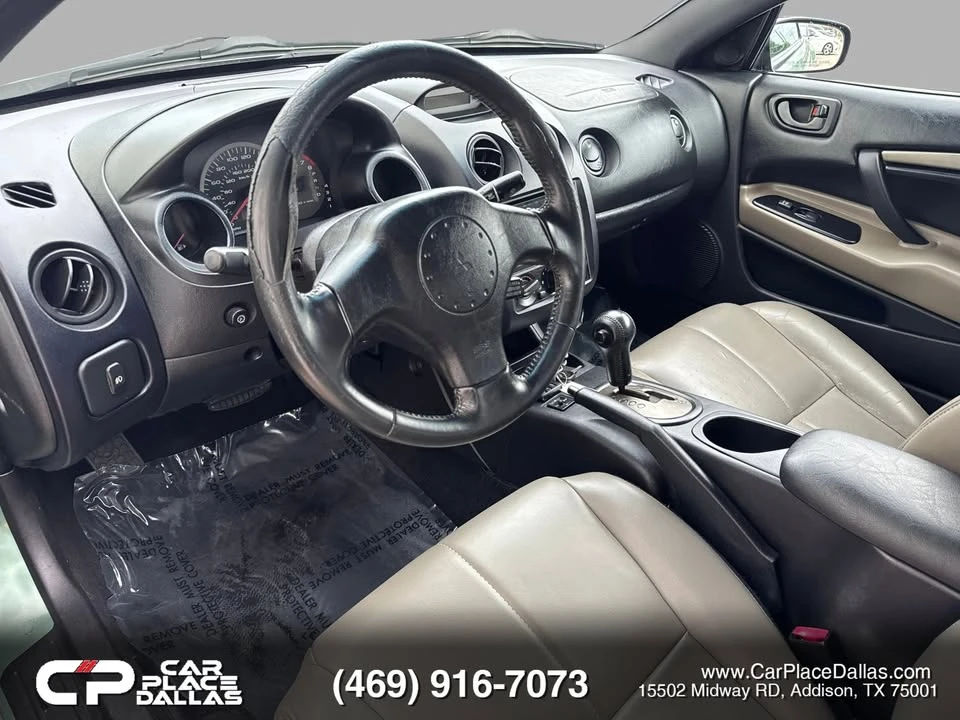 2003 Mitsubishi Eclipse 3rd Gen - Image 18 of 19