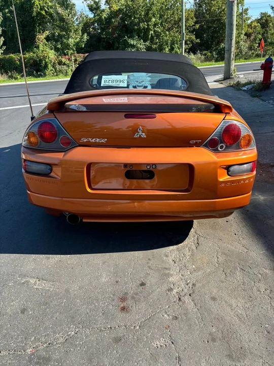 2003 Mitsubishi Eclipse 3rd Gen - Image 4 of 19