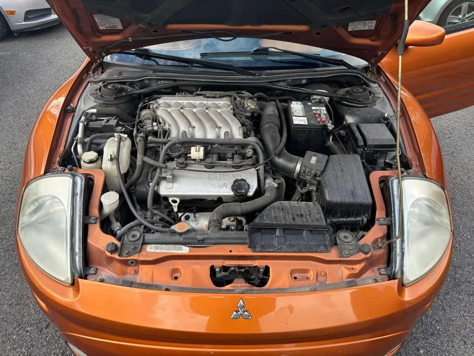 2003 Mitsubishi Eclipse 3rd Gen - Image 11 of 19