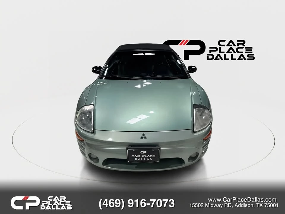 2003 Mitsubishi Eclipse 3rd Gen - Image 2 of 19
