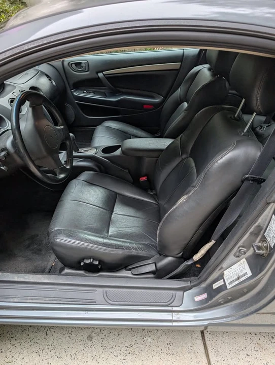2003 Mitsubishi Eclipse 3rd Gen - Image 5 of 14