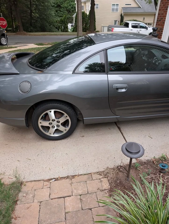 2003 Mitsubishi Eclipse 3rd Gen - Image 12 of 14