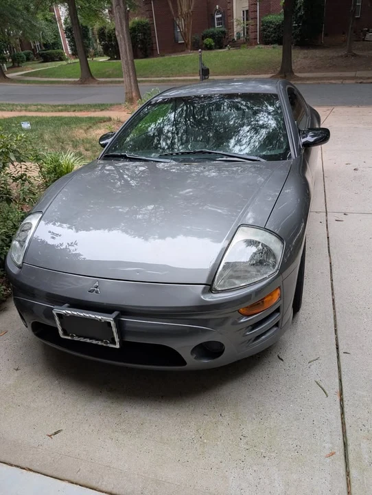2003 Mitsubishi Eclipse 3rd Gen - Image 2 of 14