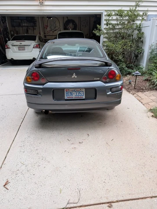 2003 Mitsubishi Eclipse 3rd Gen - Image 13 of 14