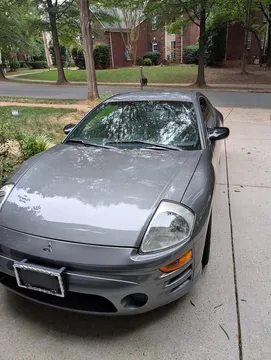 2003 Mitsubishi Eclipse