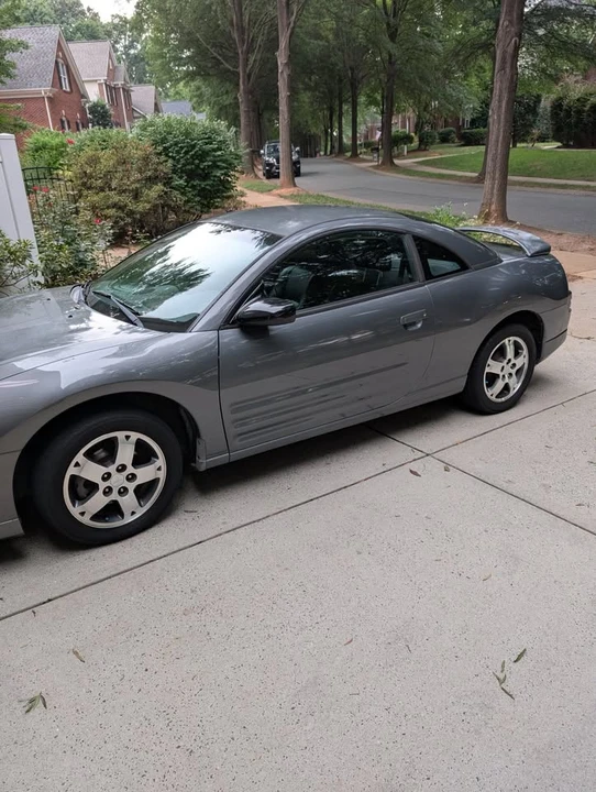 2003 Mitsubishi Eclipse 3rd Gen - Image 3 of 14