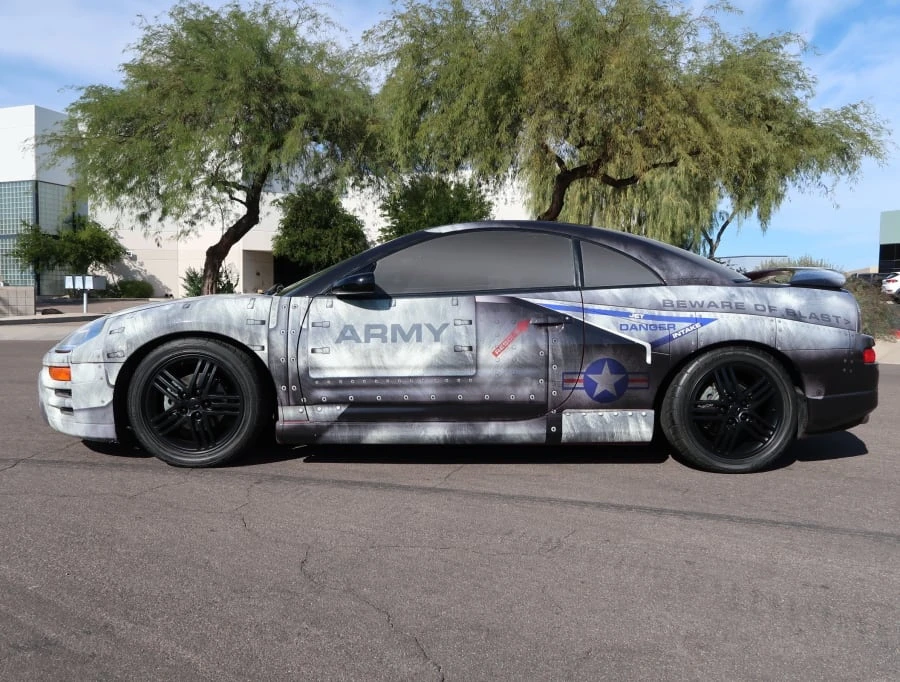 2003 Mitsubishi Eclipse 3rd Gen - Image 2 of 5