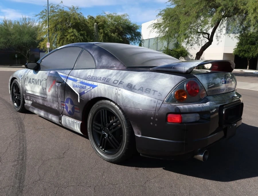 2003 Mitsubishi Eclipse 3rd Gen - Image 3 of 5