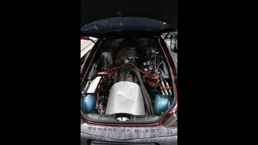 2003 Mitsubishi Eclipse 3rd Gen - Image 5 of 5