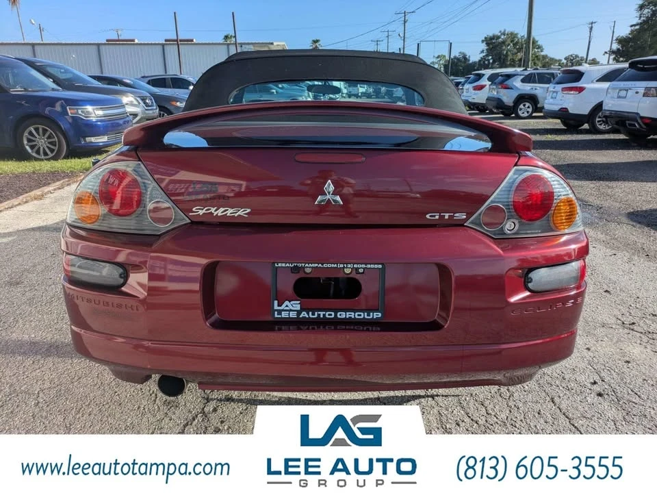 2003 Mitsubishi Eclipse 3rd Gen - Image 4 of 17