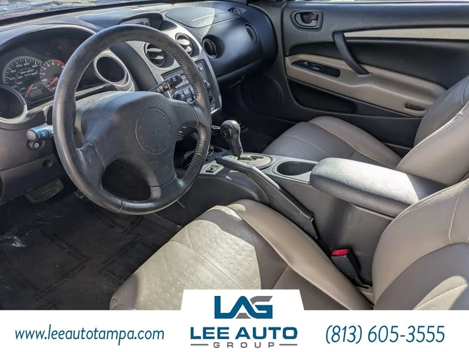 2003 Mitsubishi Eclipse 3rd Gen - Image 13 of 17