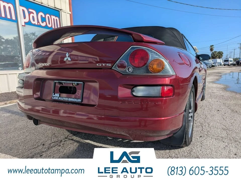 2003 Mitsubishi Eclipse 3rd Gen - Image 3 of 17