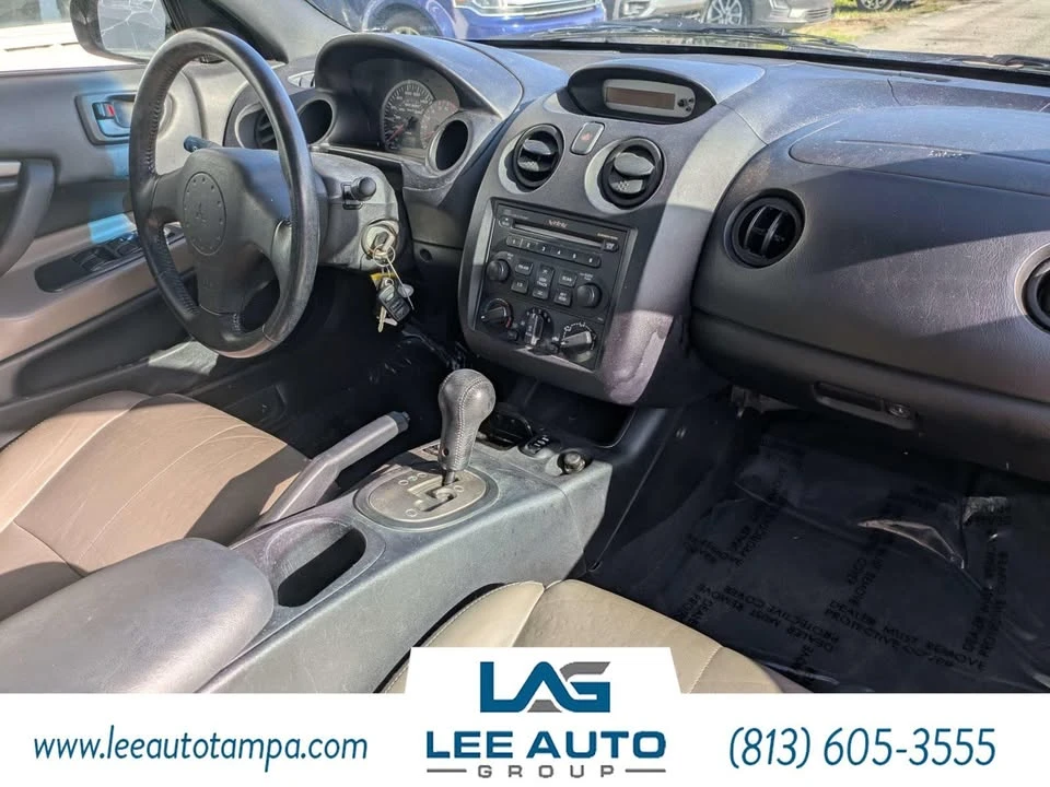 2003 Mitsubishi Eclipse 3rd Gen - Image 12 of 17