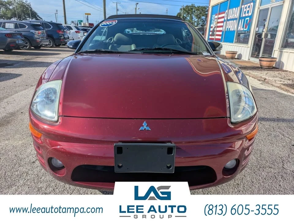 2003 Mitsubishi Eclipse 3rd Gen - Image 8 of 17