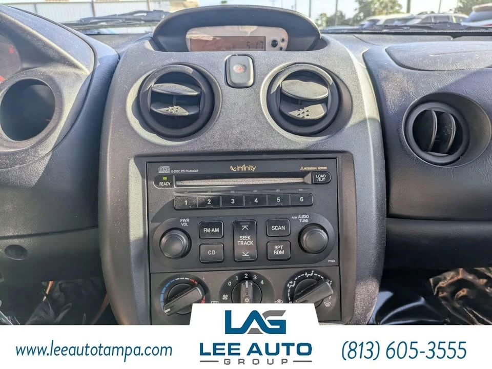 2003 Mitsubishi Eclipse 3rd Gen - Image 14 of 17