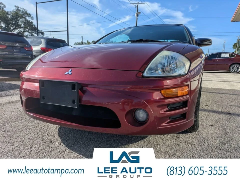 2003 Mitsubishi Eclipse 3rd Gen - Image 7 of 17