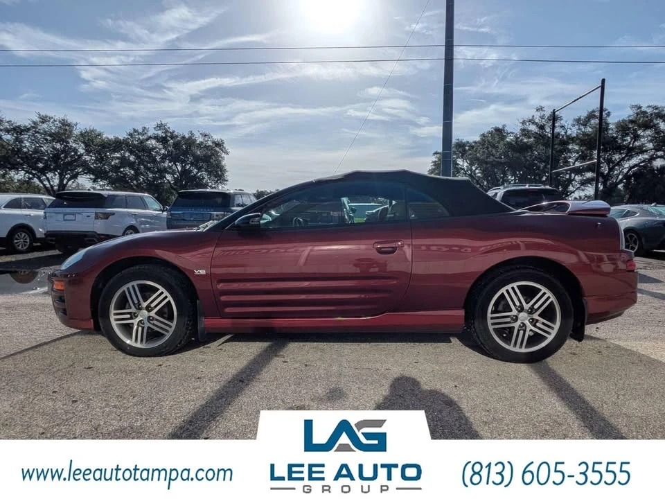 2003 Mitsubishi Eclipse 3rd Gen - Image 6 of 17