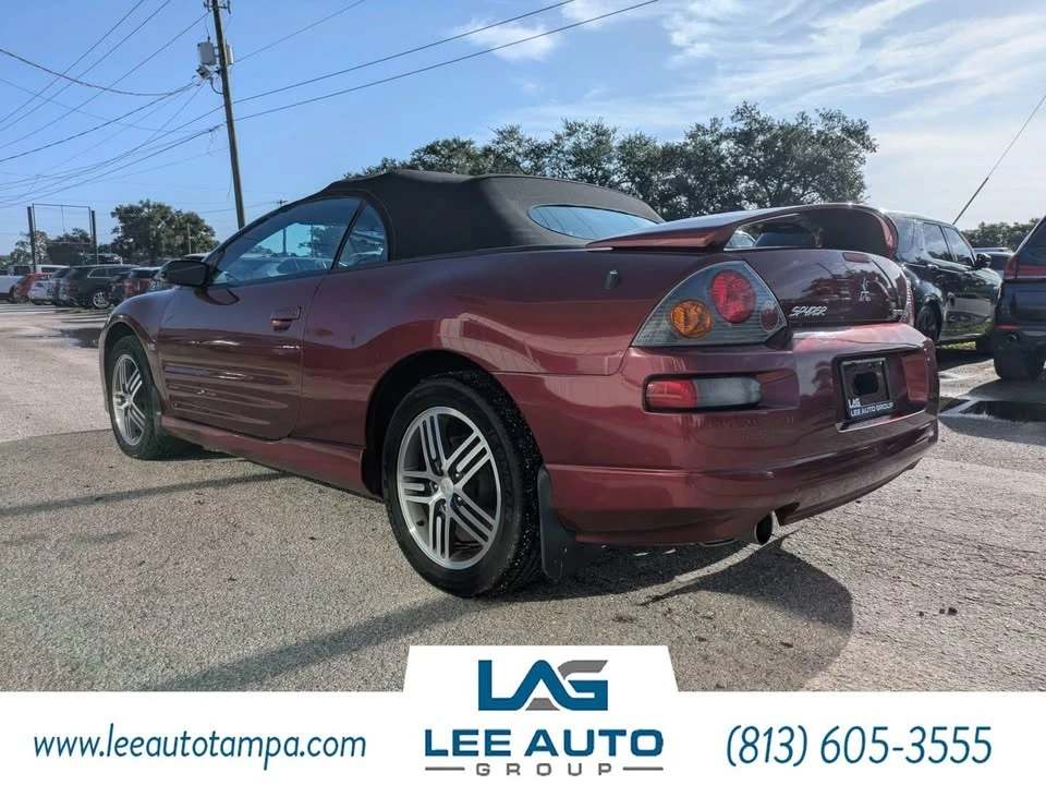 2003 Mitsubishi Eclipse 3rd Gen - Image 5 of 17
