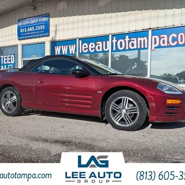2003 Mitsubishi Eclipse GTS