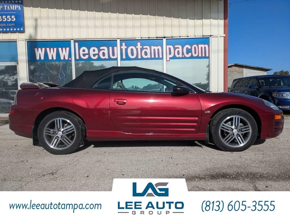 2003 Mitsubishi Eclipse 3rd Gen - Image 2 of 17