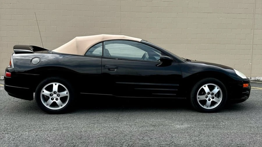 2003 Mitsubishi Eclipse 3rd Gen - Image 6 of 18