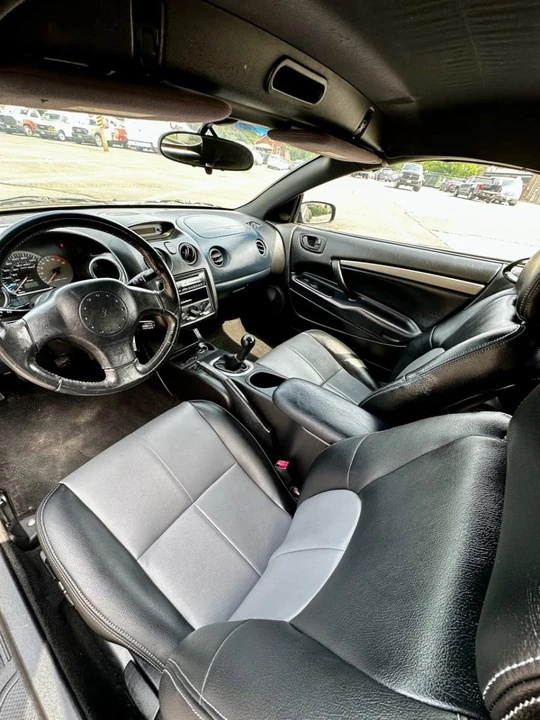 2003 Mitsubishi Eclipse 3rd Gen - Image 11 of 18