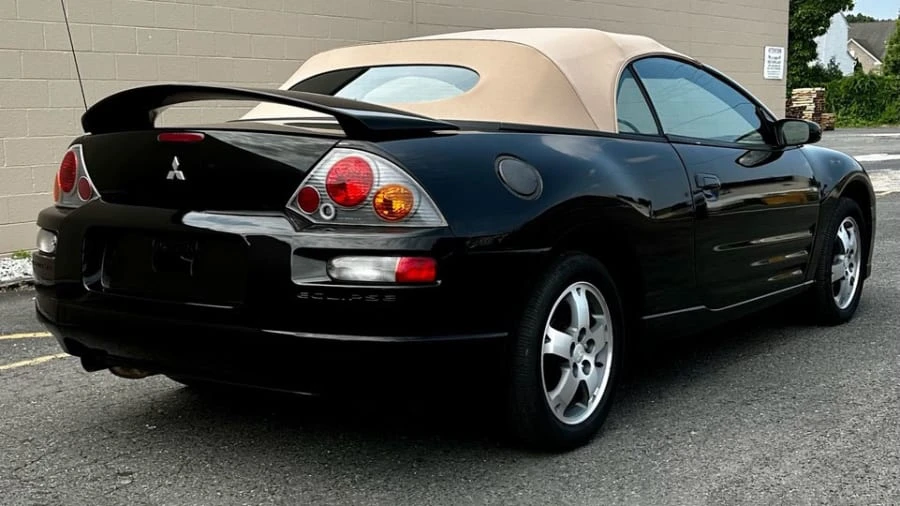 2003 Mitsubishi Eclipse 3rd Gen - Image 3 of 18