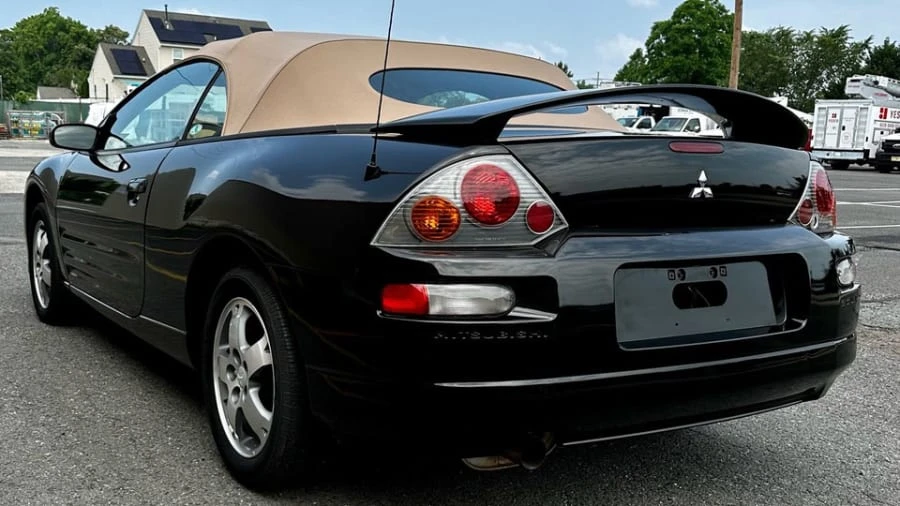 2003 Mitsubishi Eclipse 3rd Gen - Image 7 of 18