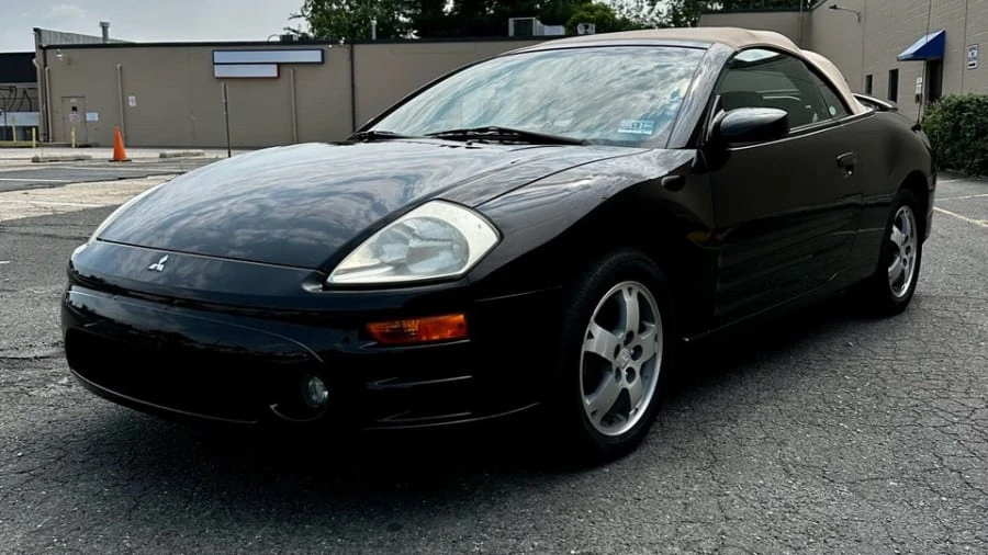 2003 Mitsubishi Eclipse 3rd Gen - Image 5 of 18