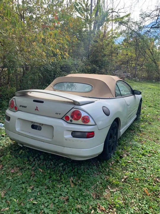 2003 Mitsubishi Eclipse 3rd Gen - Image 3 of 6