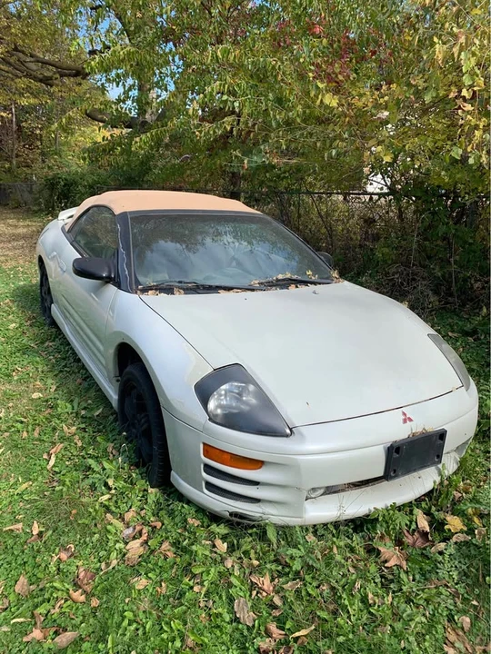 2003 Mitsubishi Eclipse 3rd Gen - Image 6 of 6