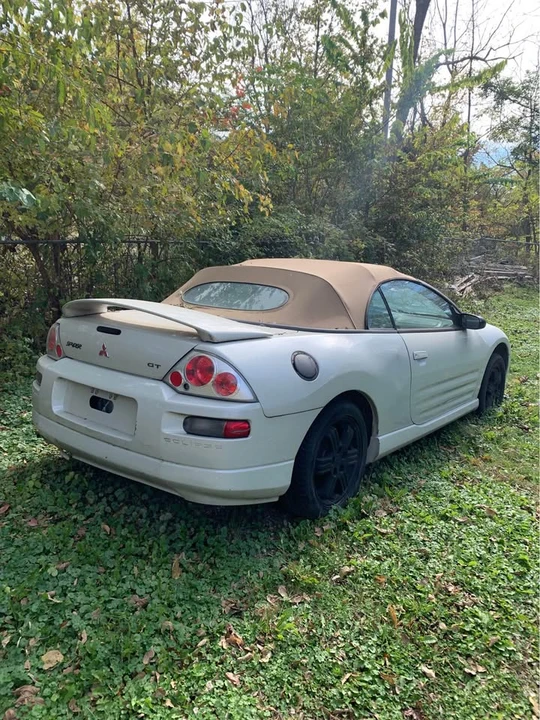 2003 Mitsubishi Eclipse 3rd Gen - Image 4 of 6