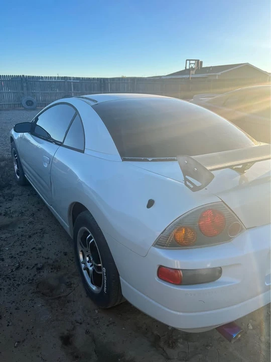 2003 Mitsubishi Eclipse 3rd Gen - Image 6 of 8