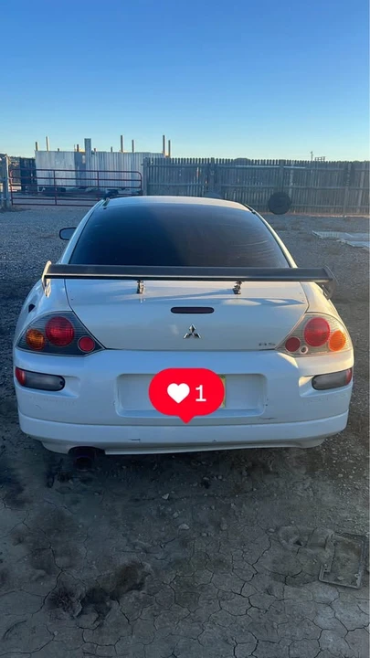 2003 Mitsubishi Eclipse 3rd Gen - Image 8 of 8