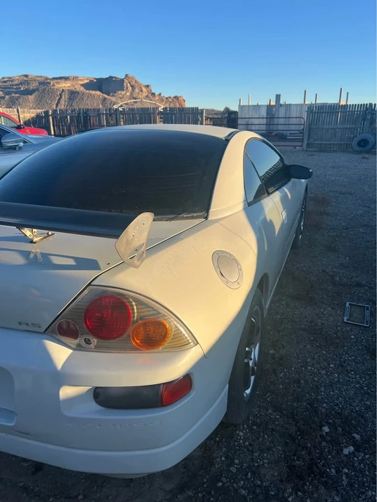 2003 Mitsubishi Eclipse 3rd Gen - Image 7 of 8