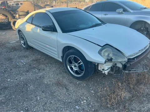 2003 Mitsubishi Eclipse Coupe 2D