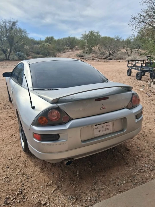 2003 Mitsubishi Eclipse 3rd Gen - Image 5 of 9