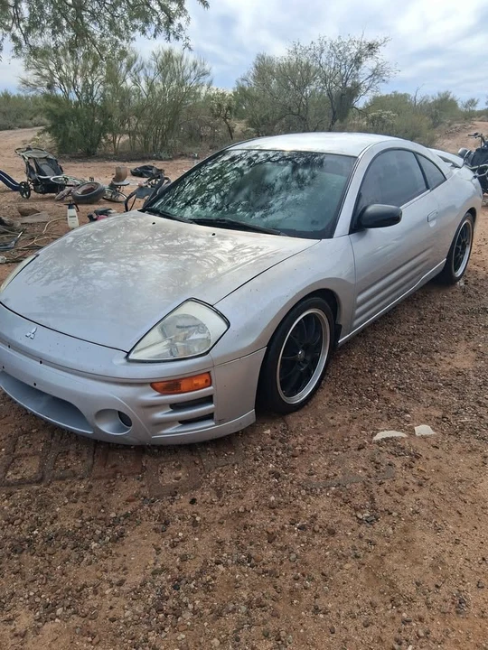2003 Mitsubishi Eclipse 3rd Gen - Image 3 of 9