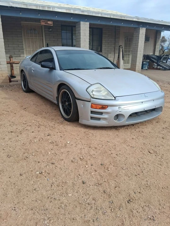 2003 Mitsubishi Eclipse 3rd Gen - Image 2 of 9