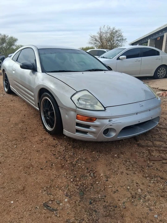 2003 Mitsubishi Eclipse 3rd Gen - Image 4 of 9