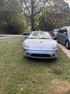 2003 Mitsubishi Eclipse Coupe 2D