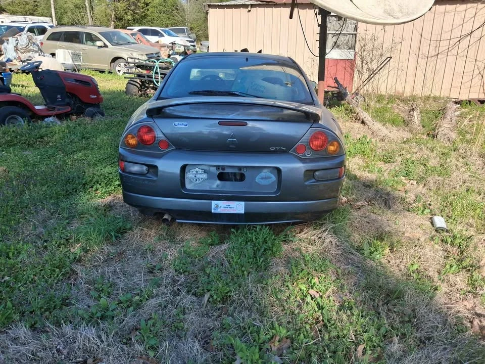 2003 Mitsubishi Eclipse - Image 2 of 4